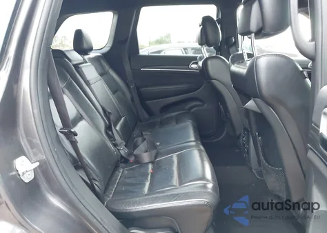 2019 Jeep Grand Cherokee Limited 4X4 from USA, damaged, VIN 1C4RJFBG6KC653497